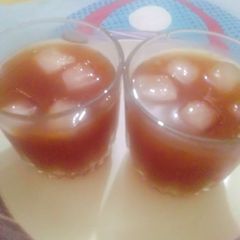A picture of Iced tea.