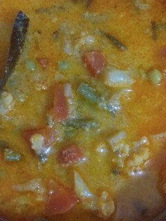 ஒன் பாட் குருமா (Onepot kuruma recipe in tamil) செய்முறை முக்கிய புகைப்படம்