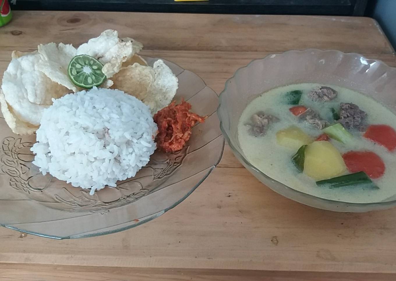 Soto betawi