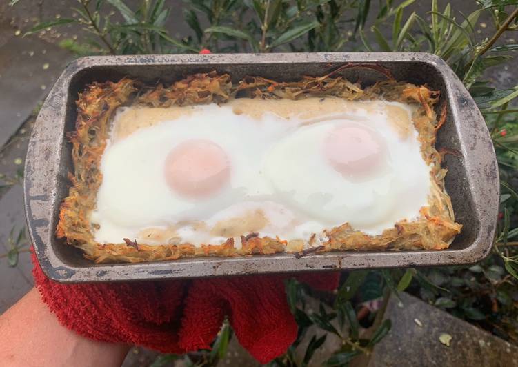 How To Improve  Smoked mackerel hash brown