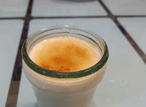 烤布丁(電鍋版) 的食譜成品照片