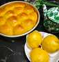 Langkah Gampang Membuat Resep Roti Sobek &amp; Bakpao Labu Kuning yang Uenak Anti Ribet, Lezat