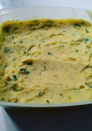 Foto resep Mashed Potato