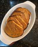 Galletas de avena y pasas de uva