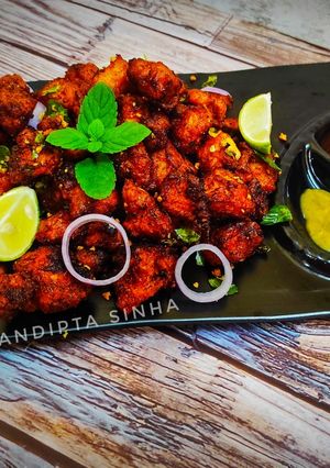 চিকেন 65 (chicken 65 recipe in Bengali) রেসিপির প্রধান ছবি