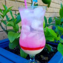 A picture of Happy Soda (Soda Gembira).