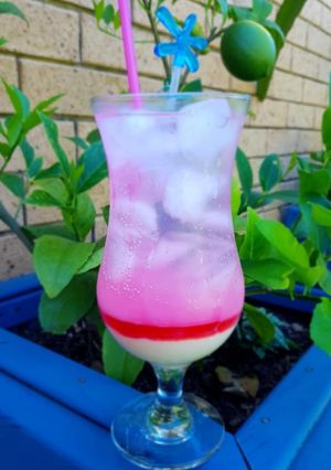 A picture of Happy Soda (Soda Gembira).