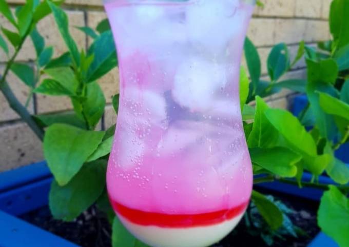 Recipe of Speedy Happy Soda (Soda Gembira)