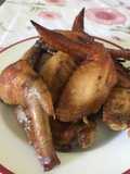 New Orleans Chicken Wings ala Pizza H*t