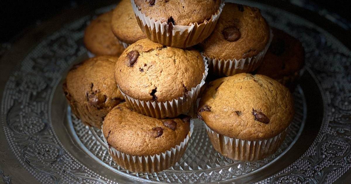 115 easy and tasty chocolate chip muffin without milk recipes by home