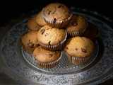 chocolate chip muffins