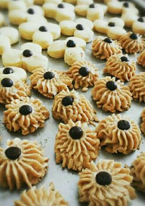 Foto resep Kue Sagu (Bangkit) Cappuccino