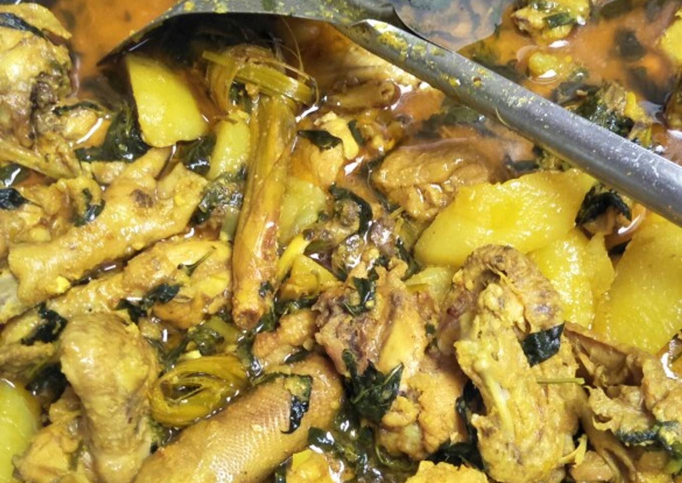 Ayam RicaRica Manado