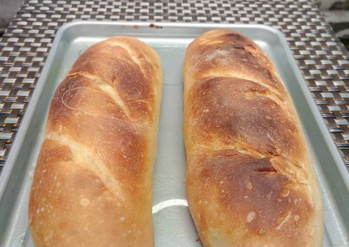 Resep French Baguette Roti Perancis Oleh Iswati Tamseg Cookpad