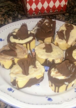 Una foto de Alfajor de pionono