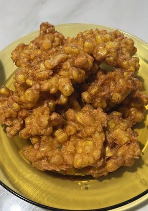 Foto resep Perkedel Jagung