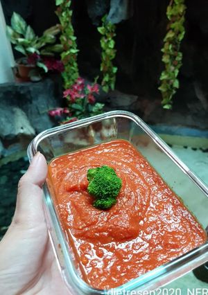 Foto resep Saos sambal diet