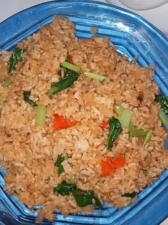 Foto resep Nasi Goreng Kampung sederhana poll