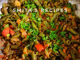 घेवड्याची शेंग (Ghevdyachi Sheng Recipe In Marathi)