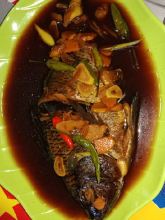 Foto resep Pindang ikan nila