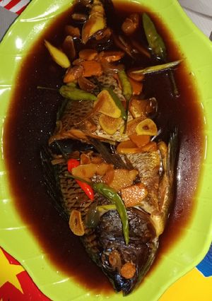 Foto resep Pindang ikan nila
