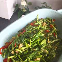 Cah kangkung রেসিপির প্রধান ছবি