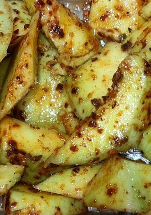 Foto resep Mangga Tiktok (208)