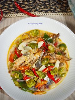 Foto resep Tumis Ikan Cue Pete