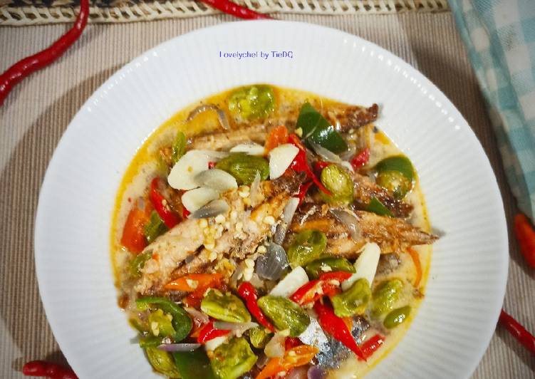 Resep Tumis Ikan Cue Pete yang Menggugah Selera