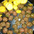 الكفة بول بدبس البندورة