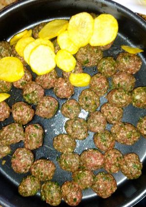 صورة لوصفة الكفة بول بدبس البندورة