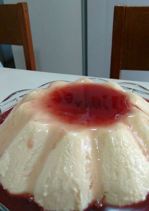 Foto de Pudim alemão