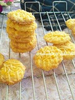 Foto resep Cookies cheese