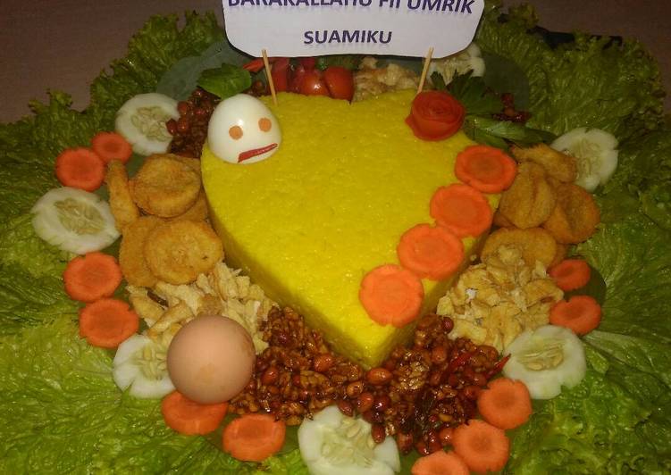 Nasi Kuning Bumbu Cinta