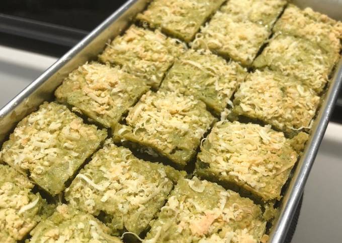 Resep Fudgy brownies sekat