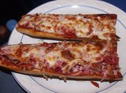 Una foto de mortadela italiana