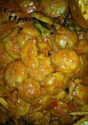 Foto resep Semur Jengkol Kuah Santan (tanpa bau)