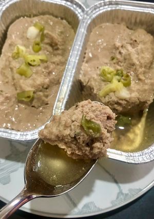 Foto resep Gadon daging sapi giling