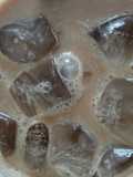 Nescafe latte mocha ice