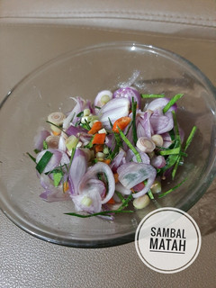 Foto resep Sambal Matah (Khas Bali)