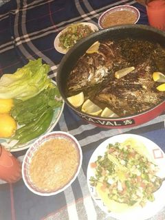 صورة لوصفة سمك دينس