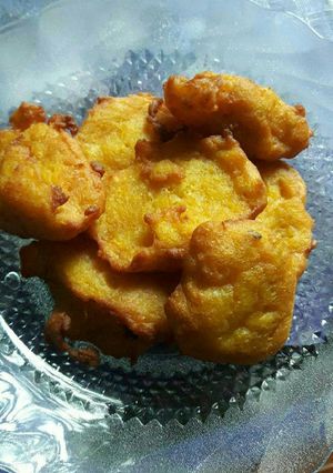 Foto resep Pilus waluh (labu)