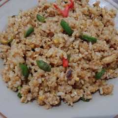 รูปของ Nasi Goreng Pete & Tongkol