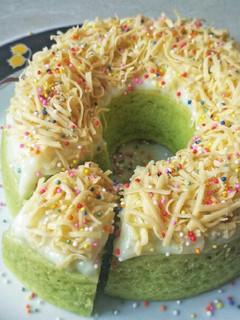 Foto resep Bolu Susu Lembang Kukus