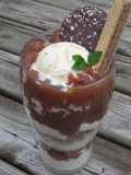 Black Tea Parfait