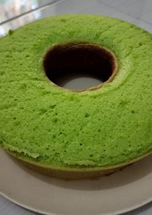 Foto resep Bolu Pandan