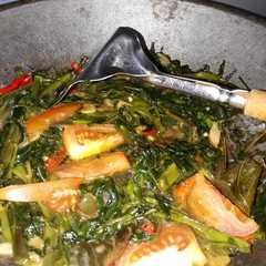 รูปของ Tumis Kangkung