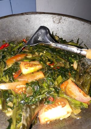 Foto resep Tumis Kangkung