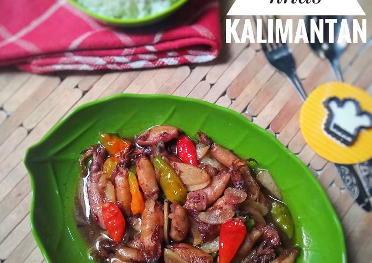 Bahan Asam pija | Resep Membuat Asam pija Yang Paling Enak