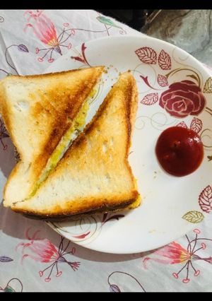 सैंडविच (sandwich recipe in Hindi) रेसिपी मुख्य फोटो